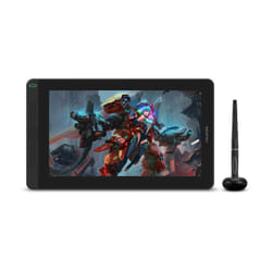 HUION GS1331 tablette graphique Noir 5080 lpi 293,76 x 165,24 mm USB