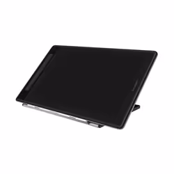 HUION Kamvas Pro 13 (2.5K) tablette graphique Argent 5080 lpi 286,5 x 179 mm USB