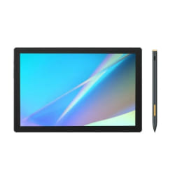 HUION Kamvas Slate 10 tablette graphique Gris 216,57 x 135,36 mm USB