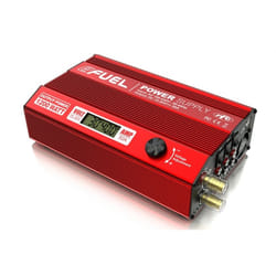 SkyRC eFuel adaptateur de puissance & onduleur Intérieure 1200 W Noir, Rouge