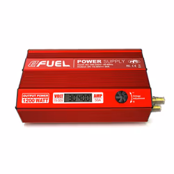 SkyRC eFuel adaptateur de puissance & onduleur Intérieure 1200 W Noir, Rouge