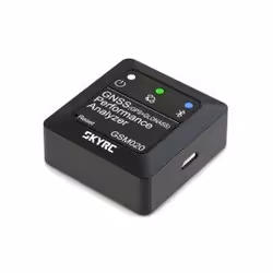 SkyRC GNSS Performance Analyzer, Noir