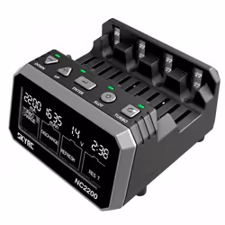 Chargeur-analyseur de piles - SkyRC - NC2200 - Noir - Rechargeable - Intérieur