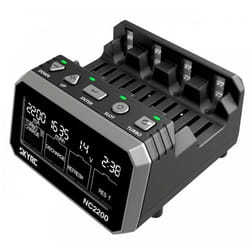 Chargeur-analyseur de piles - SkyRC - NC2200 - Noir - Rechargeable - Intérieur