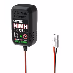 Chargeur eN18 (NiMh & NiCd 4-8S - 1A) prise Tamiya