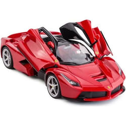 Rastar Ferrari LaFerrari modèle radiocommandé Voiture de sport Moteur électrique 1:14