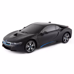 Rastar BMW i8, Voiture, 1:18