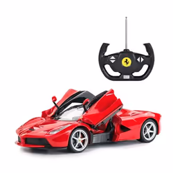 Rastar Ferrari La Ferrari, Voiture de sport, 1:14, 6 an(s), 710 g