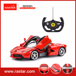 Rastar Ferrari La Ferrari modèle radiocommandé Voiture de sport Moteur électrique 1:14