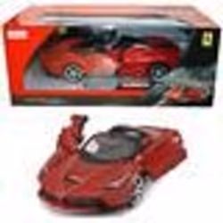Rastar Ferrari LaFerrari Aperta, Voiture, 1:14, 6 an(s), 534 g