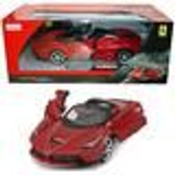 Rastar Ferrari LaFerrari Aperta modèle radiocommandé Voiture Moteur électrique 1:14