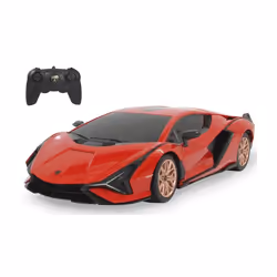Modèle réduit - LAMBORGHINI - SIAN FKP 37 - Rouge - Pour enfants à partir de 4 ans - Intérieur