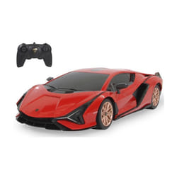 Modèle réduit - LAMBORGHINI - SIAN FKP 37 - Rouge - Pour enfants à partir de 4 ans - Intérieur