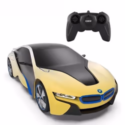 RASTAR - R-C 1:24 BMW I8 UV SENSITIVE (23173)
