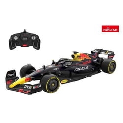 Voiture radiocommandée - RASTAR - RB18 - Rouge - 8 ans et plus - Extérieur - Piles - Enfant - Mixte