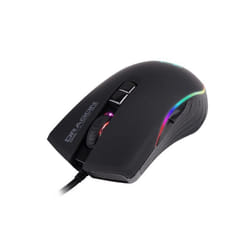 Dragonwar G20 MARKSMAN Professional RGB 7000DPI Souris Gaming Ergonomique et personnalisable à 7 boutons - Noir
