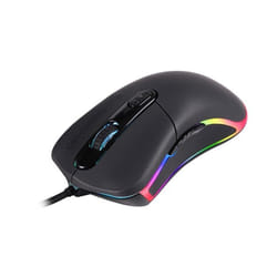 Dragonwar G21 CASTER Professional RGB 7000dpi Souris Gaming Ergonomique et Personnalisable avec 7 boutons - Noir