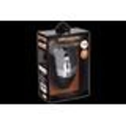 Dragonwar G22 7000DPI Souris de jeu RGB ergonomique et personnalisable à 7 boutons - Noir