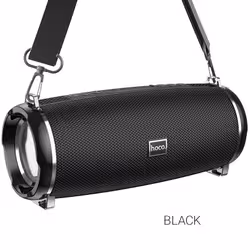 Hoco HC2 Xpress Enceinte portable stéréo Noir 10 W - Vue supplémentaire 2