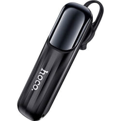 Casque - HOCO - Essential business E57 - Bluetooth - Sans fil - Noir