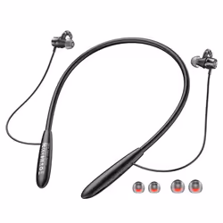 Écouteurs Bluetooth - Hoco - ES61 - Résistant à la transpiration - Intra-auriculaire - Noir
