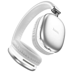 Oreillette Bluetooth Hoco W35 Argenté