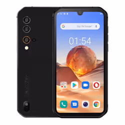 Blackview BV9900E, 14,8 cm (5.84"), 6 Go, 128 Go, 48 MP, Android 10.0, Gris