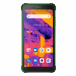 Blackview BV6600 Pro 4Go 64Go Noir, Vert