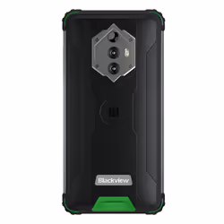 Blackview BV6600 Pro 4Go 64Go Noir, Vert