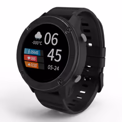 Blackview X5, 3,3 cm (1.3"), LCD, Écran tactile, 32 g