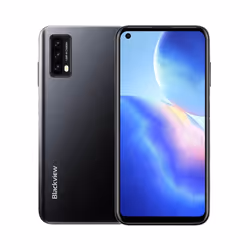 Blackview A90, 16,2 cm (6.39"), 4 Go, 64 Go, 12 MP, Android 11, Noir