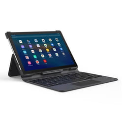 Clavier Pour Blackview Tab 9 (QWERTY Wifi) - Tout Opérateurs 254x20x170 Gris