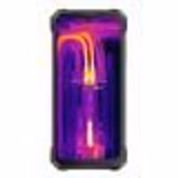 Smartphone Robuste Blackview® BL8800 Pro Téléphone 5G avec Caméra Thermique 8 Go+128 Go IP68-IP69K étanche 8380mAh-33W 50MP - ...