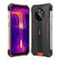 Blackview BL9000 Téléphone Portable Incassable 5G Double Écran 24Go+512Go 6.78 FHD+/120Hz 50MP+50MP 8800mAh/120W Android13 NFC Or