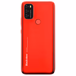 Blackview A70 Pro 16,6 cm (6.52") Double SIM Android 11 4G 4 Go 32 Go 5380 mAh Rouge - Vue supplémentaire 3
