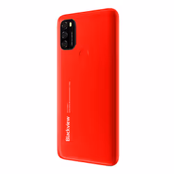 Blackview A70 Pro 16,6 cm (6.52") Double SIM Android 11 4G 4 Go 32 Go 5380 mAh Rouge - Vue supplémentaire 5