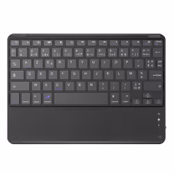 Clavier Sans Fil Blackview (AZERTY Bluetooth Compatible avec Windows iOS et Android) Noir