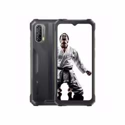 Blackview GBV71006128BK, 16,7 cm (6.58"), 6 Go, 128 Go, 12 MP, Android 12, Noir