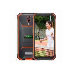 Blackview GBV72006128OG 6Go 128Go Noir, Orange