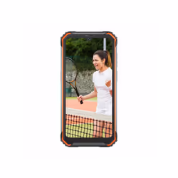 Blackview GBV72006128OG 6Go 128Go Noir, Orange
