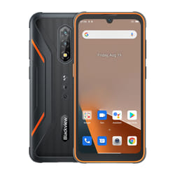 Blackview BV5200 4Go 32Go Noir, Orange