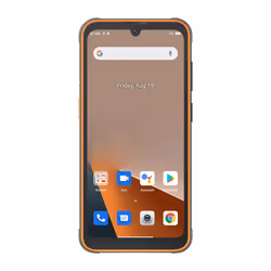 Blackview BV5200 4Go 32Go Noir, Orange