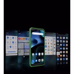 Blackview BV5200 4Go 32Go Vert