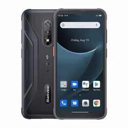Blackview BV5200, 15,5 cm (6.09"), 4 Go, 32 Go, 13 MP, Android 12, Noir