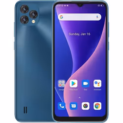 Téléphone Portable OSCAL C60 4G DébloquéHelio A22 4 Go32 GoSmartphone Double SIMÉcran HD 653Caméra 13MP5MPBatterie 4780m