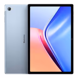 Blackview Tab 15, 26,7 cm (10.5"), 1200 x 1920 pixels, 128 Go, 8 Go, Android 12, Bleu