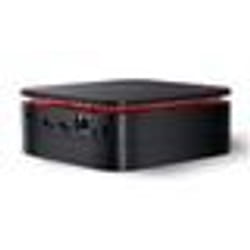 Mini PC - RAM 16Go Stockage 512Go SSDBlackview MP60 Mini Ordinateur de BureauWindows 11 ProWiFi 2.4G+5GIntel Celeron N5095 Noir