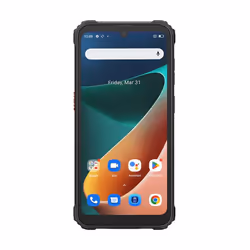 Blackview BV5300 PRO, 15,5 cm (6.1"), 4 Go, 64 Go, 13 MP, Android 12, Noir