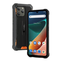 Blackview BV5300 PRO 4Go 64Go Noir, Orange