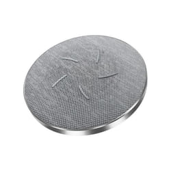 Blackview W2 - Chargeur à Induction Rapide 30W - Gris